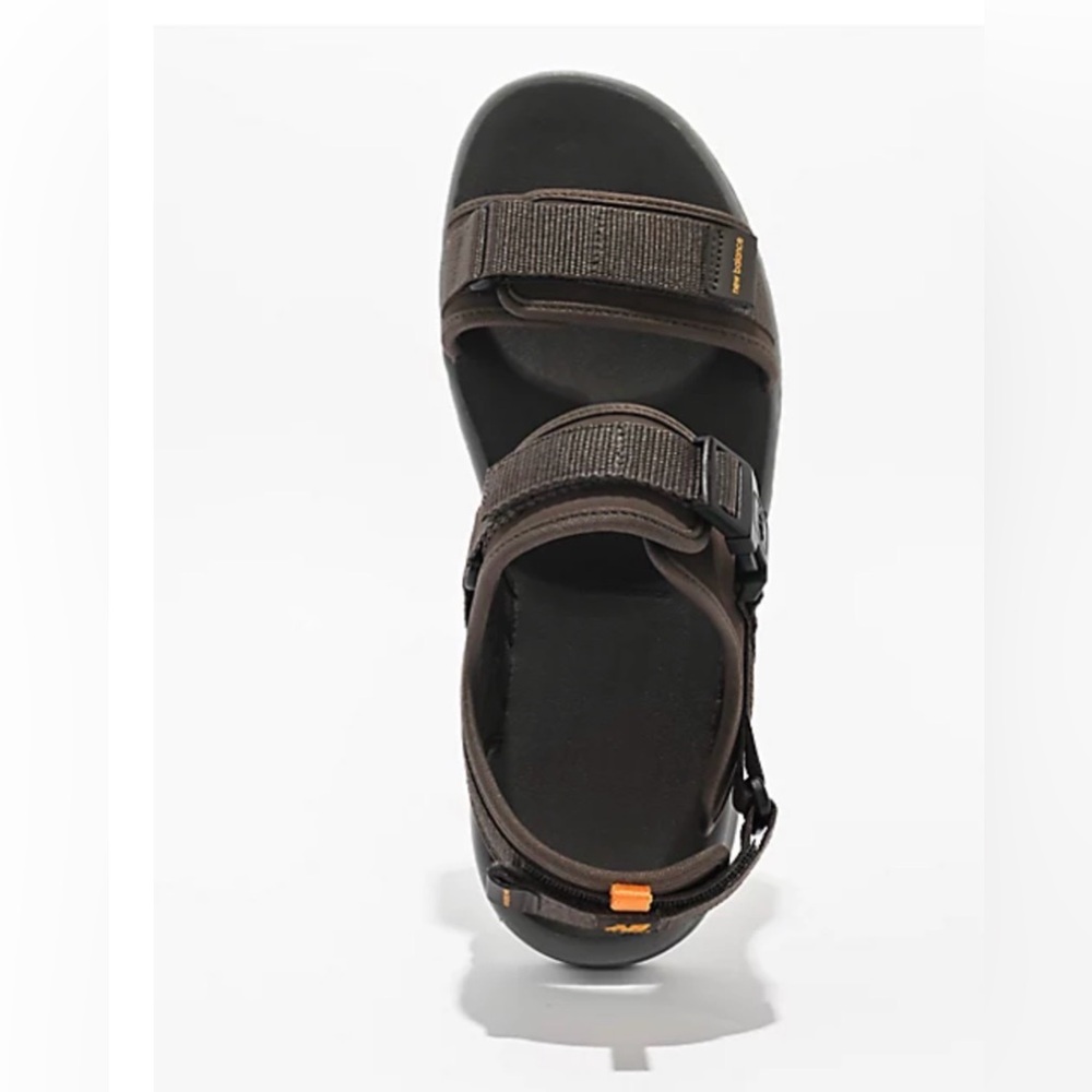 New Balance Brown Sandals - Picture 14 of 15